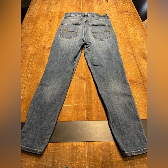 American Eagle Next level Stretch Highest Rise Jegging - Picture 2 of 10